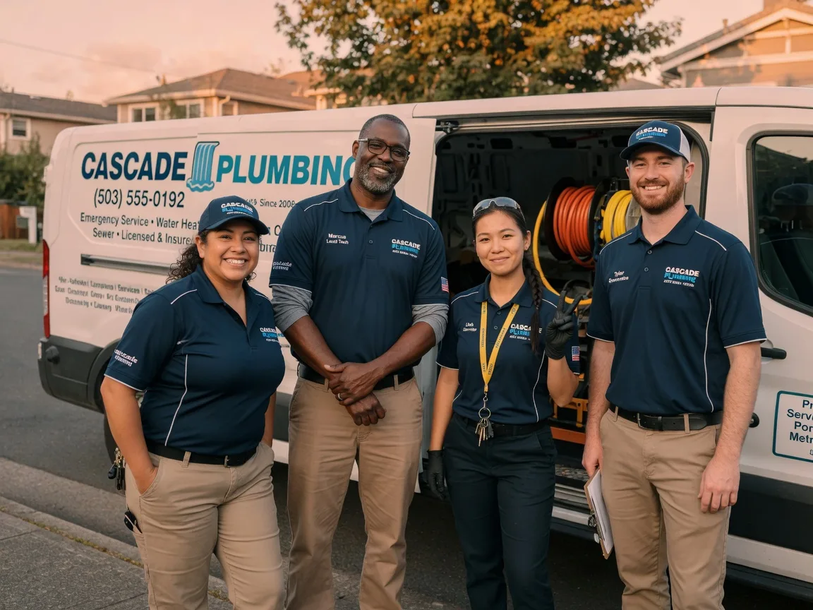 Emergency Plumber company in Cameron, WI