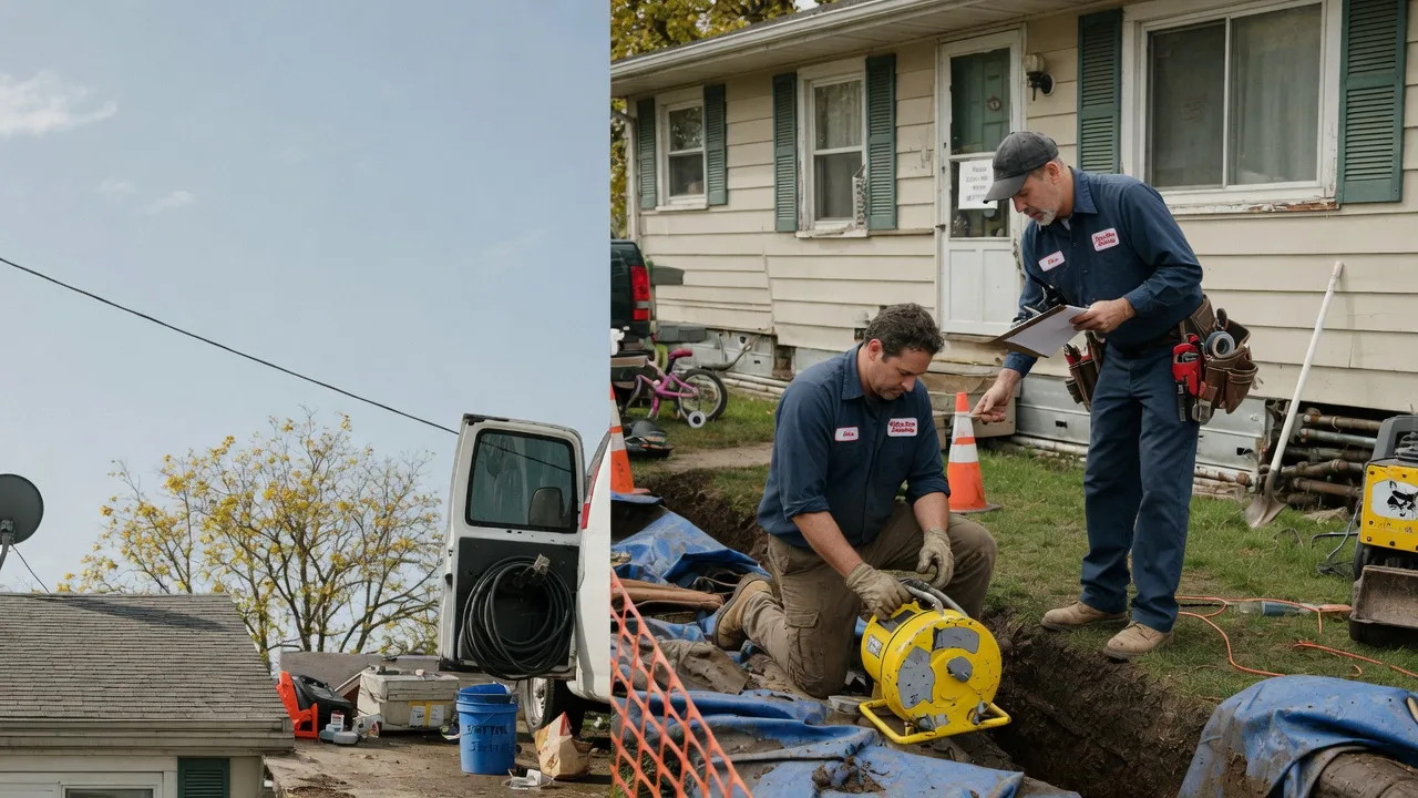 Emergency Plumber in Cameron, WI near me